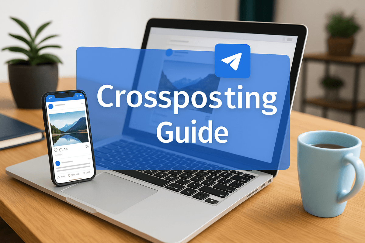 Social Media Automation Strategies: The Complete Guide to Crossposting Social Media Automation Strategies: The Complete Guide to Crossposting